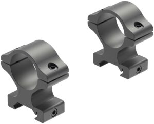 Leupold 55870 Rifleman  Matte Black 1" High