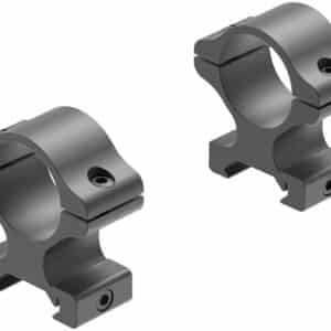 Leupold 55870 Rifleman  Matte Black 1" High