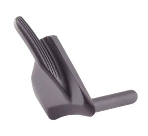 Wilson Combat 6BN Thumb Safety Tactical Lever 1911 Blued Steel Handgun