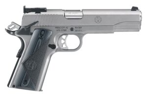 SR1911 Target 45ACP 5" S Bomar AS 8rd
