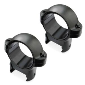 BUR ZEE RINGS FITS WVR 30MM MD