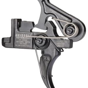 Geissele Automatics 05181 Hi-Speed National Match AR-15 Steel