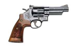 29 44Mag 4" B AS Engraved/Case