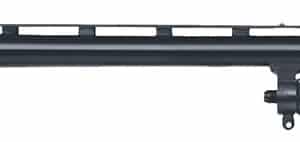 Mossberg 90140 OEM  12 Gauge 20" All-Purpose Barrel w/Vent Rib, Dual Bead Sights, Smooth Bore & Blued Finish, For Use w/Mossberg 500 & Maverick 88 6-Shot Models