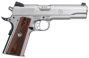 SR1911 Govt 45 5" S Novak 3-Dot 2/8.