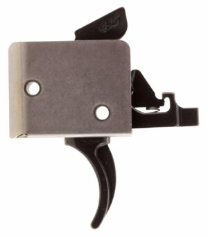 CMC Triggers 91502 Drop-In  Two-Stage Curved Trigger w/ 1-3 lbs Draw Weight