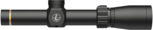 Leupold 174177 VX-Freedom  Matte Black 1.5-4x 20mm 1" Tube Pig-Plex Reticle