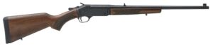 Sgl Shot Rifle 308 22"B A/S Steel Walnut