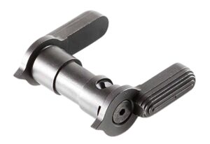 Patriot Ordnance Factory 00666 Safety Selector  AR-Style Polymer