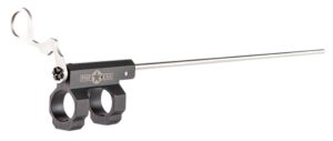 Patriot Ordnance Factory 00837 Adjustable Gas Block 223 Dictator Carbine Length Metal