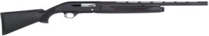Mossberg 75770 SA Bantam Youth 20 Gauge Semi-Auto 3" 4+1 24" Matte Blued Vent Rib Barrel, Matte Blued Steel Receiver, Black Synthetic Stock, Sport-Set Choke, Right Hand