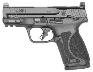 M&P 9 2.0 Compact 9mm 3.6"Blk OR TS 15rd