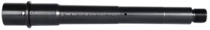 Ballistic Advantage BABL300001M Modern Series DRP Profile 300 Blackout Fits AR-15 8" Threaded Black QPQ Chrome Moly Vanadium