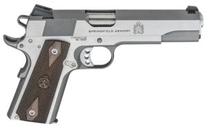 1911 Garrison 9MM 5" SS, LP Cmbt 1/9