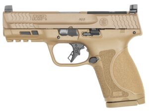 M&P 9 2.0 Compact 9mm 4"FDE OR 15rd