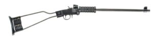 Little Badger 17hmr 16.5" Blk