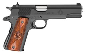 1911 Mil-Spec 45 5" P FS CA Approved 2/7