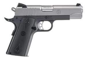 SR1911 Comm LW 9mm 4.25"G/S Novak 3-Dot