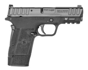 M&P Equalizer 3.675" 9MM Blk NMS 15Rd
