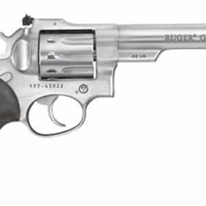 GP-100 22LR 5.5" S AS 10rd