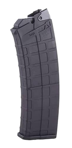 ProMag SAI02 Standard  10rd 12 Gauge Fits Saiga Black DuPont Zytel Polymer