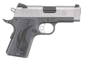 SR1911 Officer 9mmLug 3.6" S AS G-10 8+1