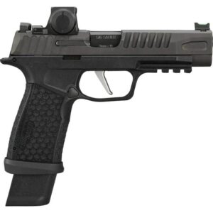 SIG SAUER P365 FUSE 9MM 4.3 21+1 ROMEOX#