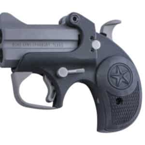 Backup 45ACP 2.5" Rubber Grips