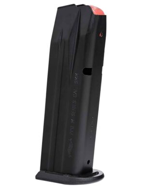 Walther Arms 2796678 PPQ  15rd 9mm Luger Steel