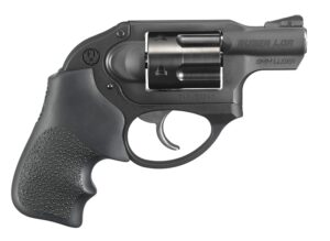 LCR 9MM Luger 1.87" B FS 5rd