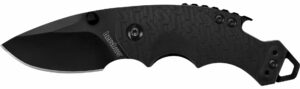 KER SHUFFLE BLK/BLK 2.4 DP