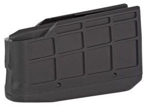 Tikka S5850373 T3  3rd Flush Fit 270 Win/30-06 Springfield/25-06 Rem/7mm Rem Mag/300 Win Mag/6.5 Swedish For Tikka T3x/T3 Black Polymer