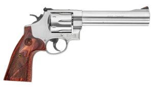 629 Deluxe 44Mag 6.5" S AS Wood Grp