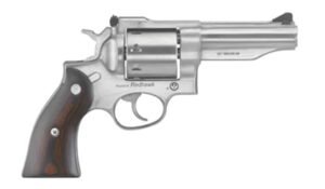 Redhawk 357Mag 4.20" S AS Hardwood Grips