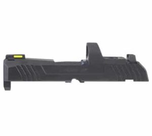 RUGER MAX-9 SLIDE ASSEMBLY SIGHT