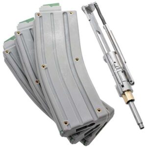 CMMG 22LR AR CONVERSION KIT W/3 25RD MAGS