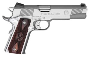 1911 Loaded 45 5" S LP/FS CA Approve 2/7