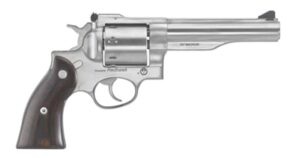 Redhawk 357Mag 5.50" S AS Hardwood Grips