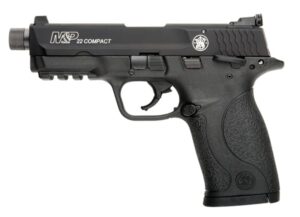 M&P 22C Compact 3.6" B AS Threaded 10rd