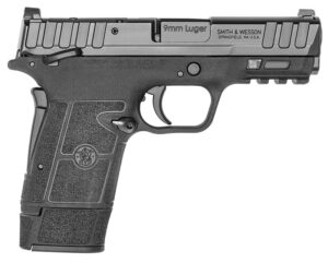M&P Equalizer 3.675" 9MM Blk MS 15Rd