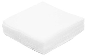 Birchwood Casey 41168 Gun Cleaning Patches 50 Cal/Multi-Gauge 3" Cotton 300 Per Bag