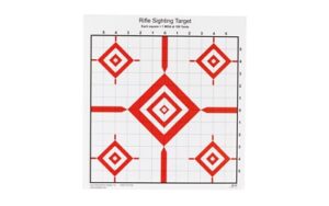 ACTION TGT RIFLE SIGHTING 100PK