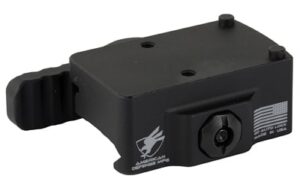 AM DEF RMR LW QD MOUNT LOW LH
