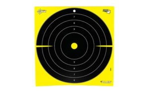 ALLEN EZ AIM 12.5" BULLSEYE 30PK