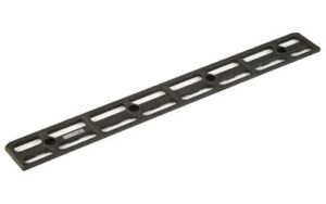 ARMASPEC M-LOK TO ARCA RAIL 12" BLK