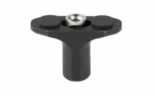 ARISAKA FINGER STOP KEYMOD BLACK