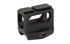 ARISAKA RDM AIMPNT ACRO 1.93" BLK