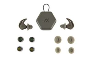 AXIL X20 EARPLUG CHARCOAL