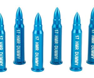 AZOOM SNAP CAPS 17 HMR 6/PK
