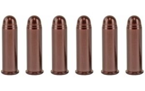 AZOOM SNAP CAPS 38SPL 6/PK RED